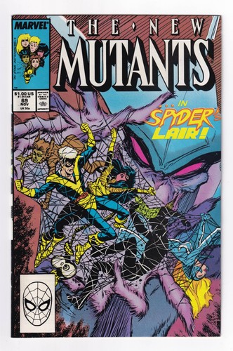 New mutants nm - new, 1)