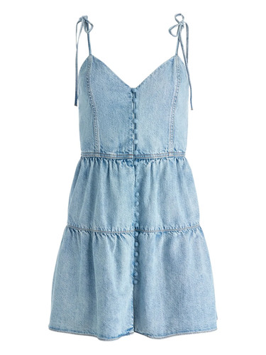 Alice olivia shanti denim - shanti,