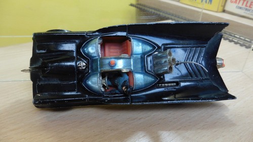 Original corgi 267 batmobile - original,
