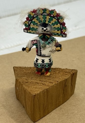 Vintage native american - native, hopi