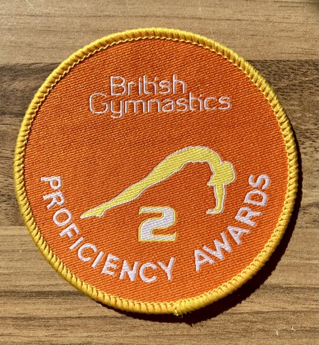 British gymnastics proficiency - british,