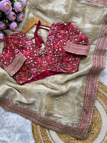 Women banarasi soft silk - women's,