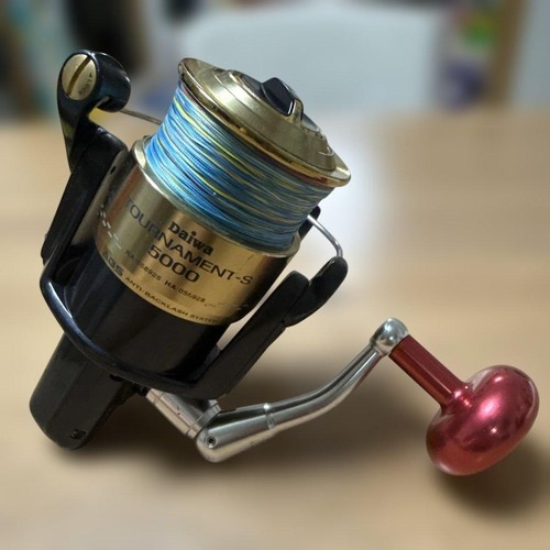 Daiwa tournament 5000 - daiwa, reel
