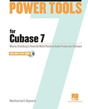 POWER TOOLS FOR CUBASE 7