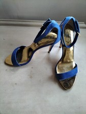 Ted Baker cobalt blue Strappy