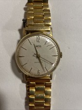 Smiths Vintage Hand Wind