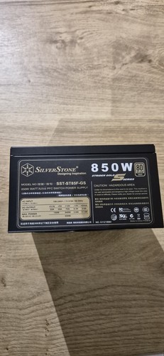 Silverstone strider gold - strider,