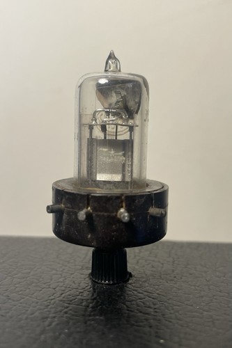 Lorenz rl24t1 triode valve - triode,