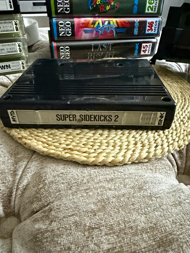 Snk neo geo mvs - snk,