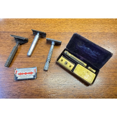 Vintage gillette eveready - gillette,,