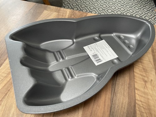 Wilton rocket shaped cake tin - wilton,