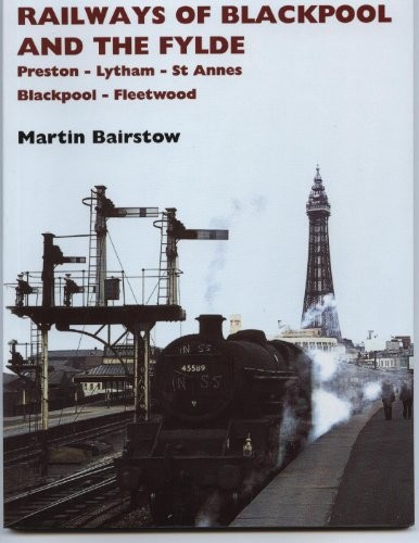 Railways blackpool and the - blackpool,