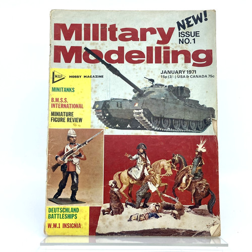 Military modelling issue - military,