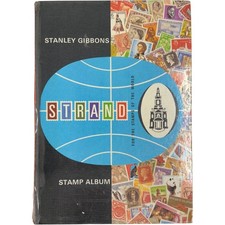 Vintage Stanley Gibbons Strand