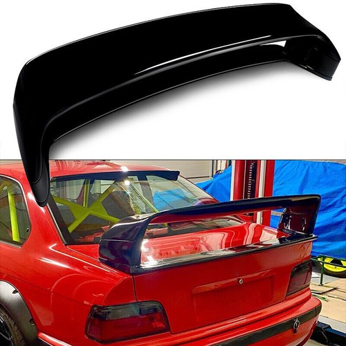 Rear trunk spoiler for bmw - for,