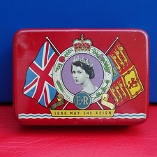 Vintage queen elizabeth - queen,