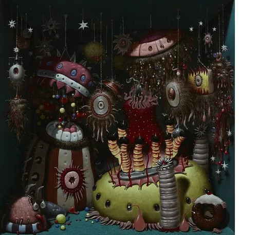 Orbital monsters exist hmv - orbital,
