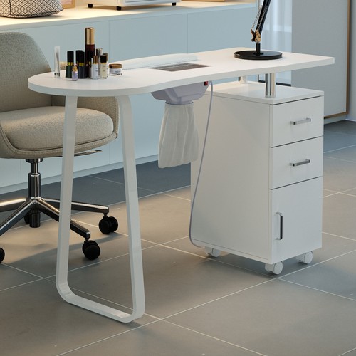 Manicure nail table - manicure,