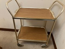 Vintage 1970s Hostess/Drinks