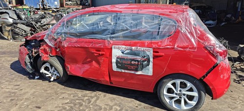 Vauxhall corsa sting - vauxhall,