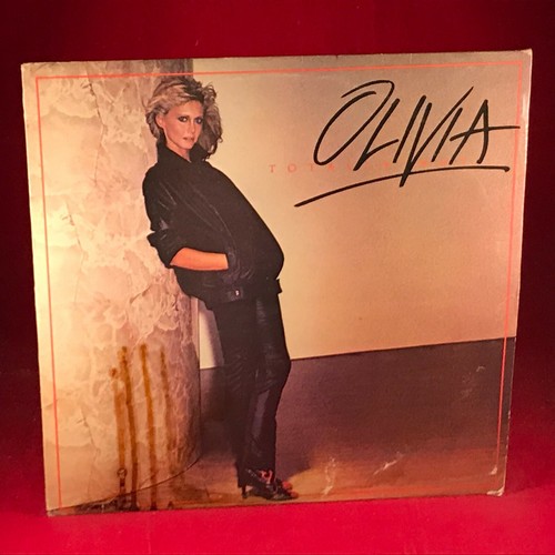 Olivia newton john totally - newton,