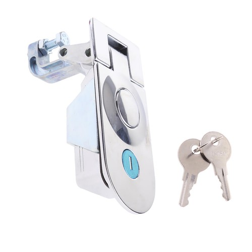 Compression latch lock - compression,