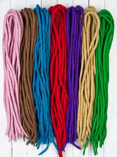 Dreadlab double ended felted - dreadlab,