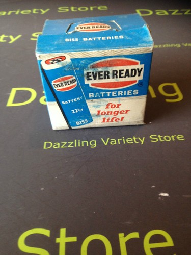 Vintage ever ready b155 - vintage,