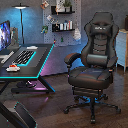 Office gaming chair massage - chair,