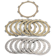 Clutch kit steel - kit, &