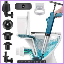 Powerful Toilet Plunger