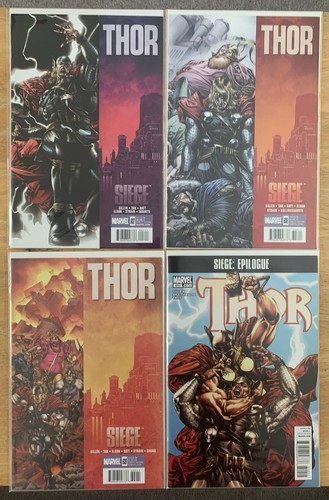 Thor 607 608 609 - 608,, 610