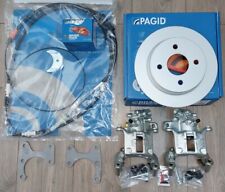 Ford Sierra Mk1 Mk2 REAR DISC CONVERSION KIT INC COSWORTH CALIPERS XR4i Kit Car^