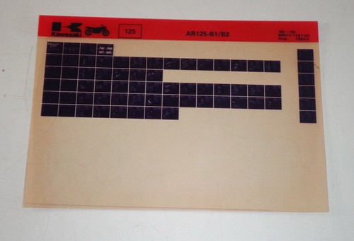 Microfiche spare parts catalog - microfiche,
