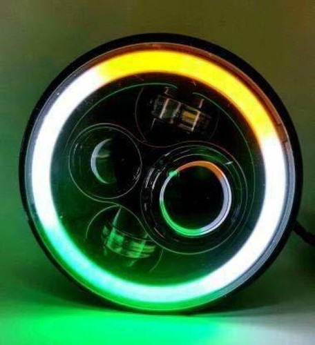 Led 40w headlight fit - 7', for