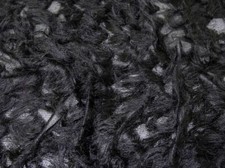 Minerva Tassel Eyelash Mesh 145cm / 58"  Wide  - per metre