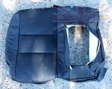 GENUINE LAND ROVER FREELANDER 1 RIGHT HAND REAR SEAT BACK SEAT COVER HMA500370PU