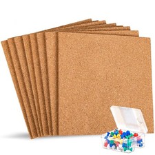 Whaline 8 Pack Square Cork
