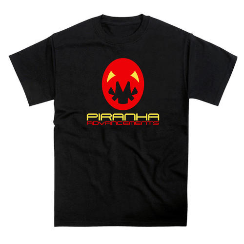 Wipeout inspired piranha fish - wipeout,