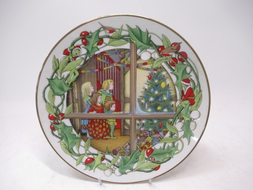 Fairy tale calendar - calendar, plate