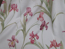 Iris Crowson Curtain Fabric