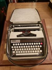 Vintage Portable Typewriter