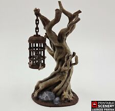 Gaming Terrain - Dead Trees -