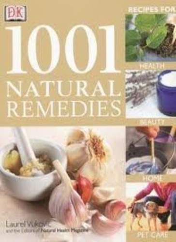 1001 natural remedies laurel - 1001,