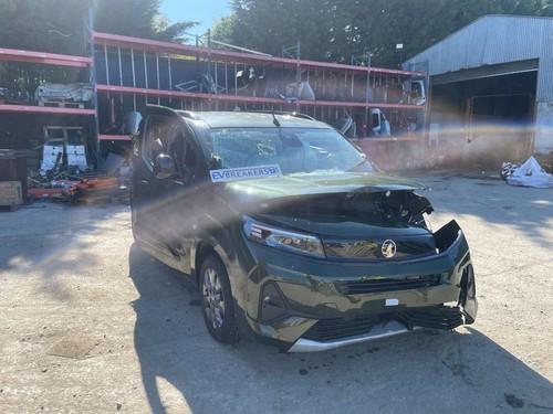 Vauxhall combo breaking - combo, hv
