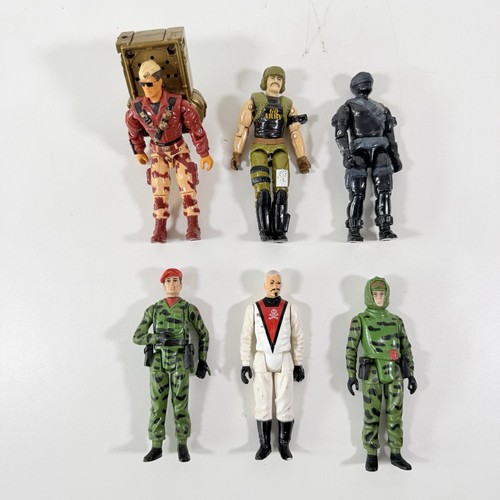 Vintage hasbro joe - hasbro, action