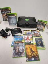 ORIGINAL XBOX BUNDLE CONSOLE