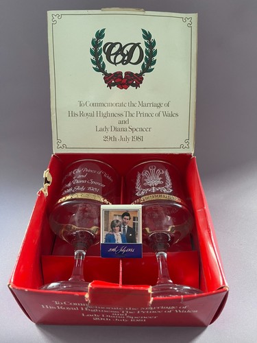 Vintage 1981 royal wedding - vintage,
