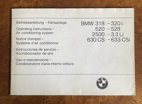 Bmw 318 320 520 - 318,