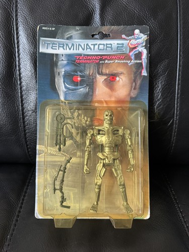 Vintage 1991 kenner terminator - vintage,